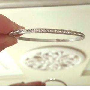 Sterling Silver Bangle